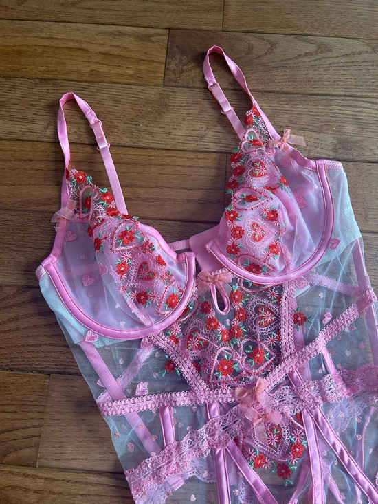 For Love And Lemons Other - For love & lemons whimsical garden teddy